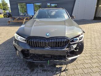 BMW 3-serie 330e TOURING / M-SPORT / PANO / HEAD UPP / DRAVITGRAU picture 16