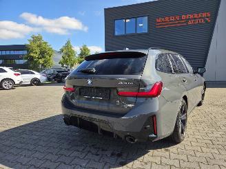 BMW 3-serie 330e TOURING / M-SPORT / PANO / HEAD UPP / DRAVITGRAU picture 4