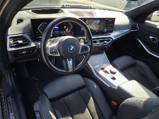 BMW 3-serie 330e TOURING / M-SPORT / PANO / HEAD UPP / DRAVITGRAU picture 25
