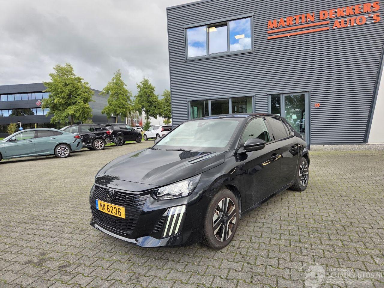 Peugeot 208 74KW / NAVI / 11.DKM
