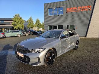Vaurioauto  passenger cars BMW 3-serie X-DRIVE HYBRIDE / M-SPORT 2023/7