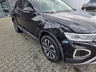 Volkswagen T-Roc TDi 2.0 / 115kw AUTOMAAT / STYLE / LEER ALCANTARA picture 15
