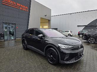 Damaged car Volkswagen ID.4 Pure Performance 125kw 2024/5