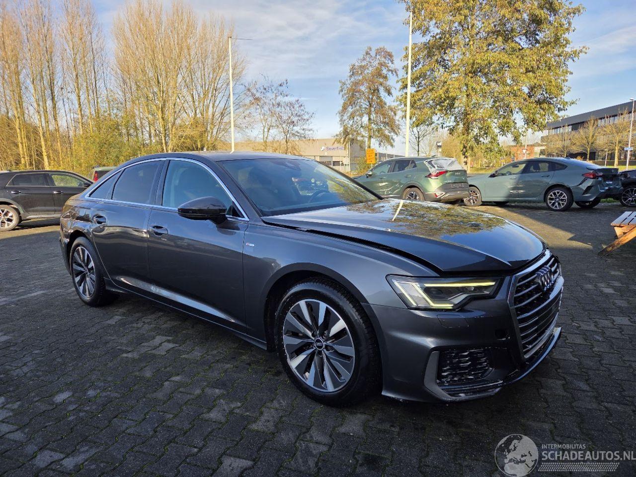 Audi A6 2.0 TDi Hybr Limou / S-Line / 52.dkm