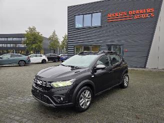 Schadeauto Dacia Sandero 0.9 TCe STEPWAY / NAVI / CAMERA 2023/3