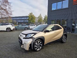 Toyota Aygo -X PULSE / CAMERA /11 DKM picture 12