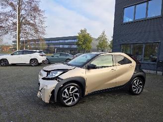 Toyota Aygo -X PULSE / CAMERA /11 DKM picture 13