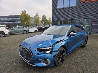 Audi A3 2.0 TDi 110KW / S-LINE / B&O / CAMERA / HEAD UPP picture 3