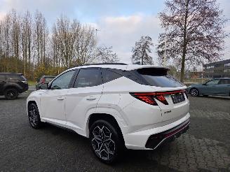 Hyundai Tucson 110KW HYBR / N-LINE / AUTOMAAT picture 3