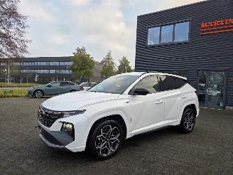 Hyundai Tucson 110KW HYBR / N-LINE / AUTOMAAT picture 2
