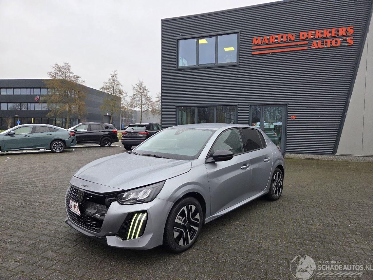 Peugeot 208 74KW AUTOMAAT ALLURE