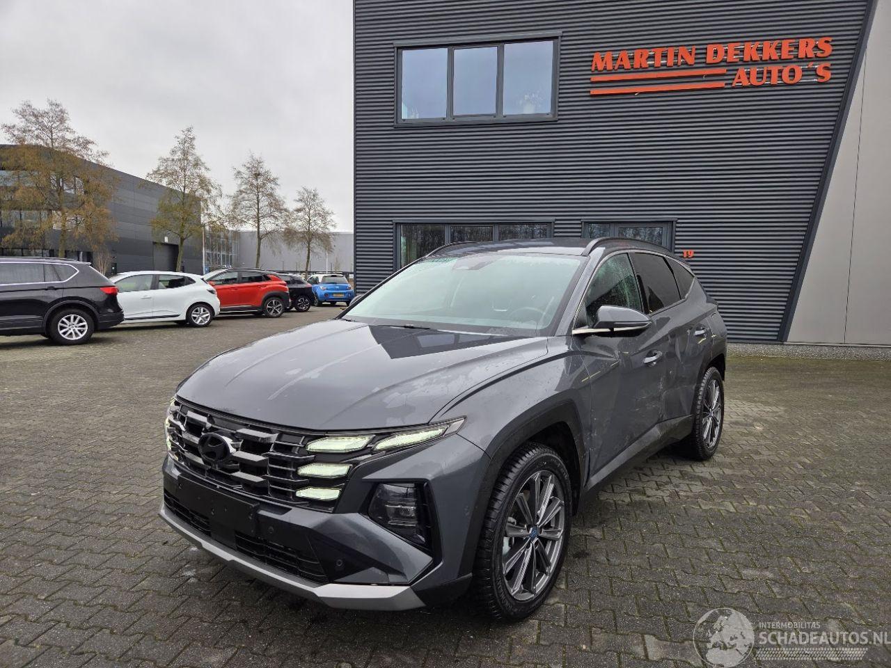 Hyundai Tucson 118KW HYBR / PREMIUM / HED UPP / LEER / 360gr CAMERA