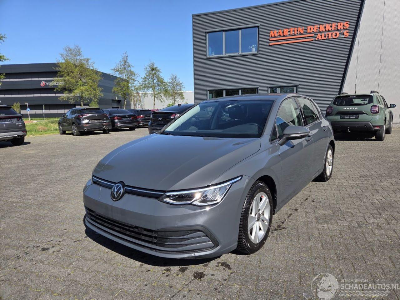 Volkswagen Golf Apple carplay / Stuur&stoelverw / Adaptive cr contr /Dig Cockpit