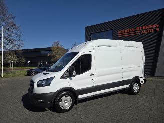 dommages fourgonnettes/vécules utilitaires Ford Transit 35 2.0 TDCI- Autom. 121kw / L3H3 / Navi /  Clima / 35 dkm 2025/6