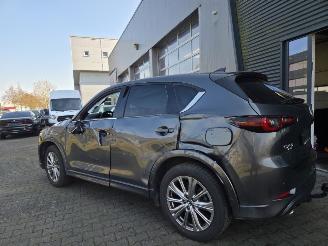 Mazda CX-5 2.4 -143KW /AW-D / TAKUMI / SCHUIFDAK / LEER / HEAD UPP picture 10