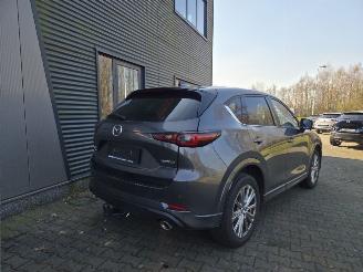 Mazda CX-5 2.4 -143KW /AW-D / TAKUMI / SCHUIFDAK / LEER / HEAD UPP picture 14