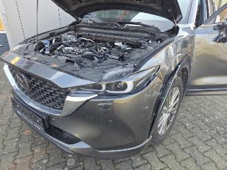 Mazda CX-5 2.4 -143KW /AW-D / TAKUMI / SCHUIFDAK / LEER / HEAD UPP picture 4