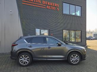 Mazda CX-5 2.4 -143KW /AW-D / TAKUMI / SCHUIFDAK / LEER / HEAD UPP picture 16