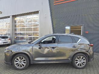 Mazda CX-5 2.4 -143KW /AW-D / TAKUMI / SCHUIFDAK / LEER / HEAD UPP picture 9