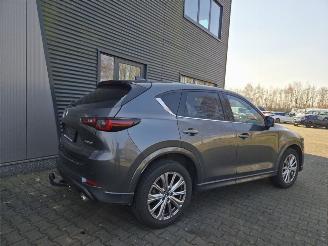 Mazda CX-5 2.4 -143KW /AW-D / TAKUMI / SCHUIFDAK / LEER / HEAD UPP picture 15