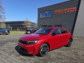 Coche accidentado Opel Corsa 1.2 HYBRIDE / GS-LINE  AUTOMAAT  610 KM 2025/10