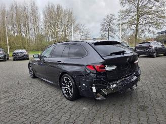 BMW 5-serie 530i 180KW M-SPORT / HEAD UPP / PANO / 50DKM. picture 6