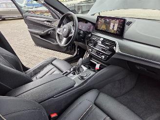 BMW 5-serie 530i 180KW M-SPORT / HEAD UPP / PANO / 50DKM. picture 20