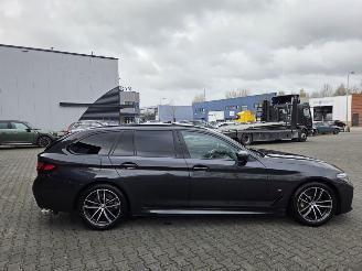 BMW 5-serie 530i 180KW M-SPORT / HEAD UPP / PANO / 50DKM. picture 14