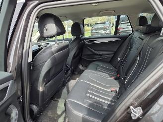 BMW 5-serie HYBRIDE-DIESEL 120KW / 40DKM picture 19