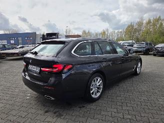 BMW 5-serie HYBRIDE-DIESEL 120KW / 40DKM picture 12