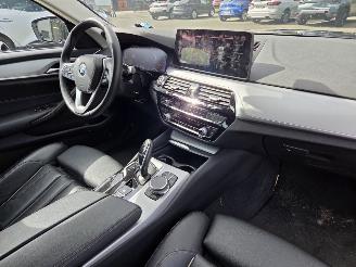 BMW 5-serie HYBRIDE-DIESEL 120KW / 40DKM picture 17