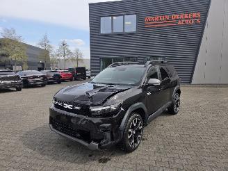 škoda osobní automobily Dacia Bigster 1.8 HYBR-BENZINE  / AUTOMAAT  / 7400 KM 2025/5