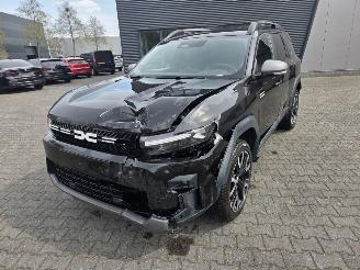 Dacia Bigster 1.8 HYBR-BENZINE  / AUTOMAAT  / 7400 KM picture 10