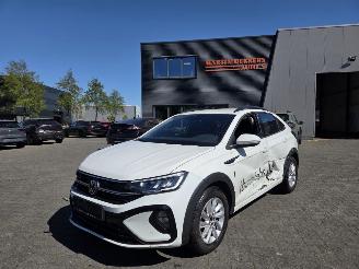 Schadeauto Volkswagen Taigo R-LINE - 81KW AUTOMAAT / DIG COCKPIT / NAVI/ CAMERA 2025/5