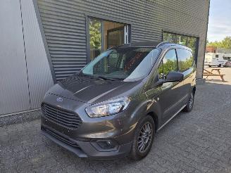  Ford Transit Courier Van 74kw / 13255 km !! 2022/9