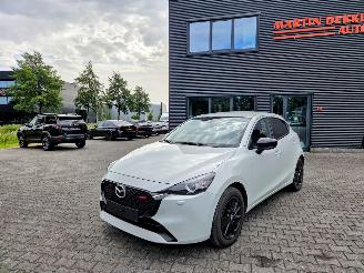  Mazda 2 HYBRIDE  68KW AGILE / STOEL & STUURVERW 2024/6