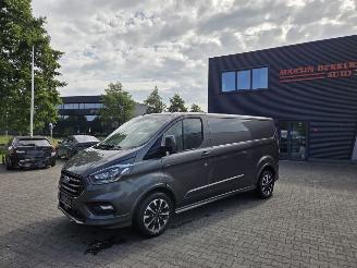  Ford Transit Custom SPORT / 136KW -AUTOMAAT / LEER / NAVI / CAMERA 2020/1