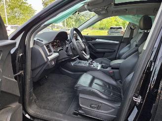 Audi Q5 2.0 TDi 140KW QUATRO  S-LINE / PANO / LEER picture 18