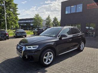  Audi Q5 2.0 TDi 140KW QUATRO  S-LINE / PANO / LEER 2018/2