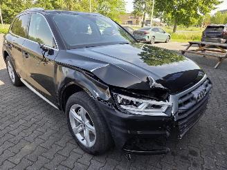 Audi Q5 2.0 TDi 140KW QUATRO  S-LINE / PANO / LEER picture 10