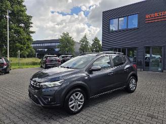 Dacia Sandero 0.9  STEPWAY  BENZINE- GNC / NAVI / CAMERA picture 2