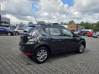 Dacia Sandero 0.9  STEPWAY  BENZINE- GNC / NAVI / CAMERA picture 6