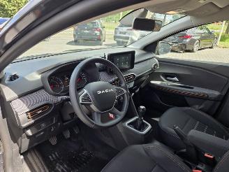 Dacia Sandero 0.9  STEPWAY  BENZINE- GNC / NAVI / CAMERA picture 13