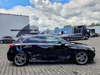 Mercedes A-klasse 200 /120KW-AUTOMAAT   / AMG PAKKET / PANO  / LEER / 78 DKM. picture 12