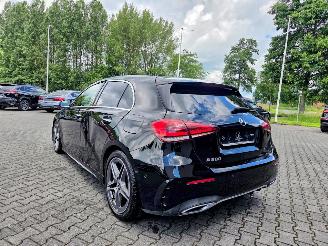 Mercedes A-klasse 200 /120KW-AUTOMAAT   / AMG PAKKET / PANO  / LEER / 78 DKM. picture 8