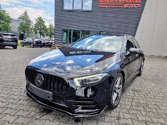 Mercedes A-klasse 200 /120KW-AUTOMAAT   / AMG PAKKET / PANO  / LEER / 78 DKM. picture 7