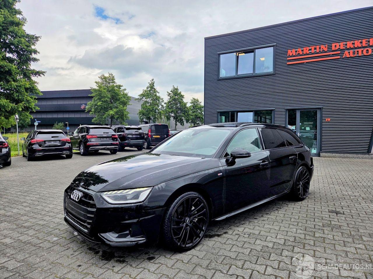 Audi A4 Avant 140.KW- QUATRO / S-LINE/ PANO / 77.DKM
