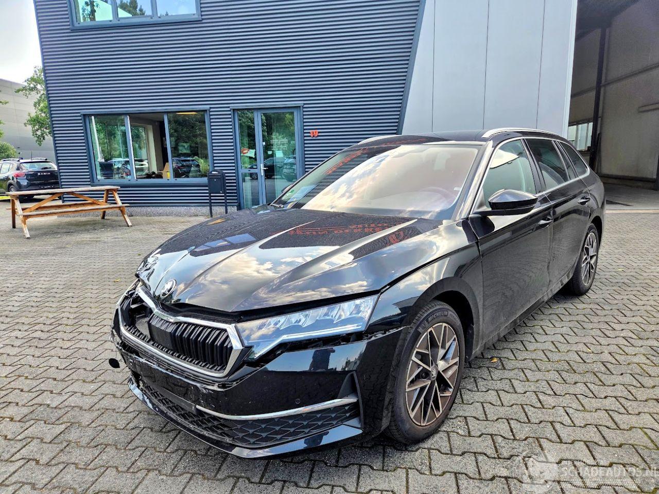 Skoda Octavia 1.5 TSi 110KW M-HEV / AUTOMAAT