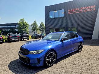 BMW 3-serie 115KW / M-SPORT / SCHUIF DAK / AUTOMAAT picture 2