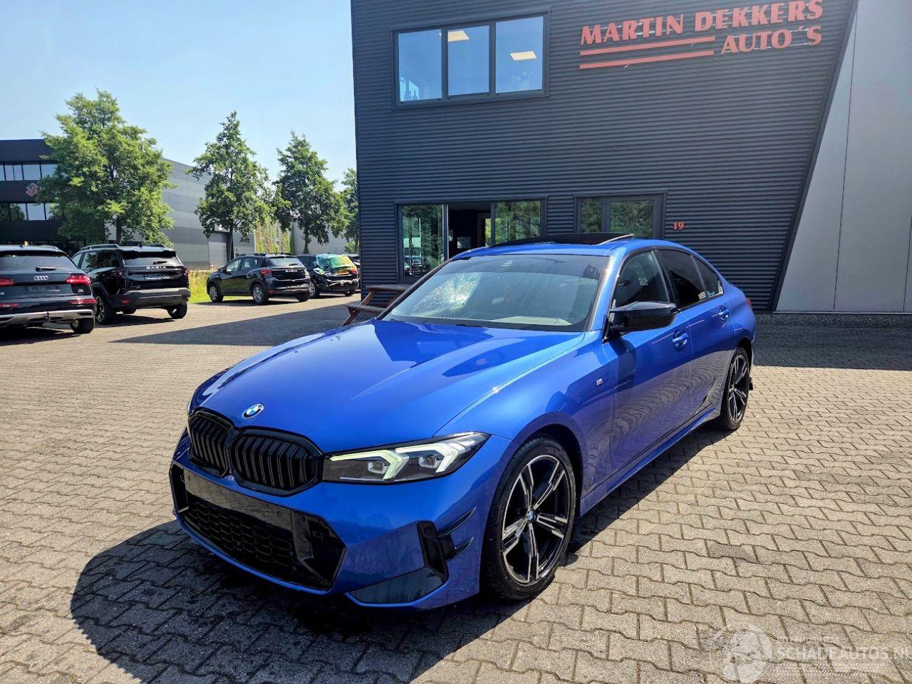 BMW 3-serie 115KW / M-SPORT / SCHUIF DAK / AUTOMAAT